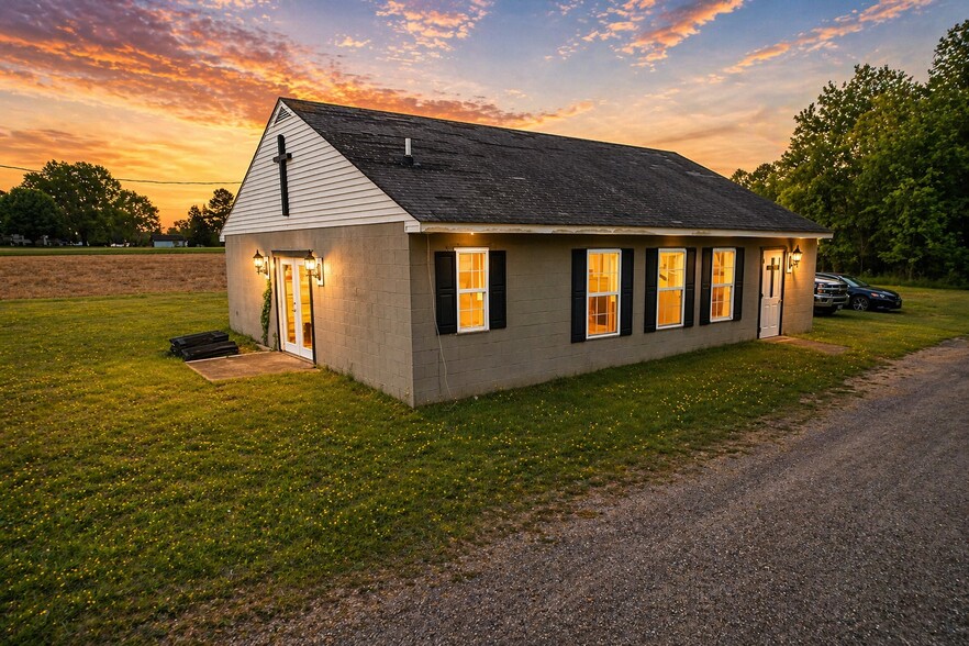 More Photos Of 439 Springview Rd, Hague Religious Facility For Sale