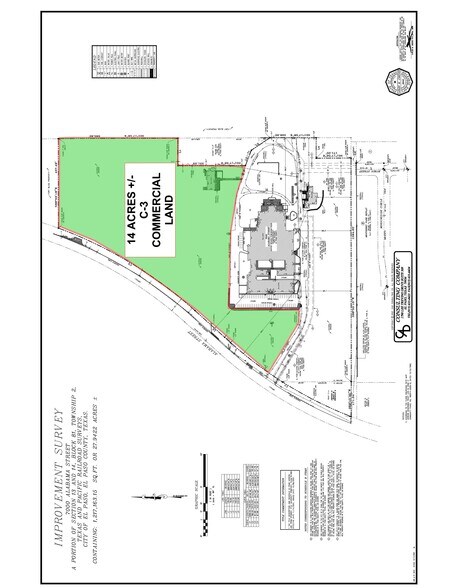 Primary Photo Of Alabama St @ Mountain Walk Drive, El Paso Land For Sale