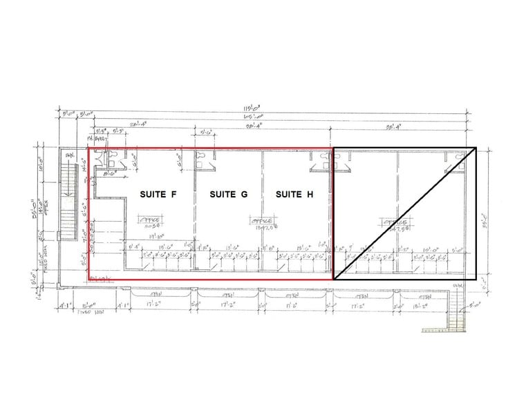 More Photos Of 12942 Galway St, Garden Grove Storefront Retail Office For Lease