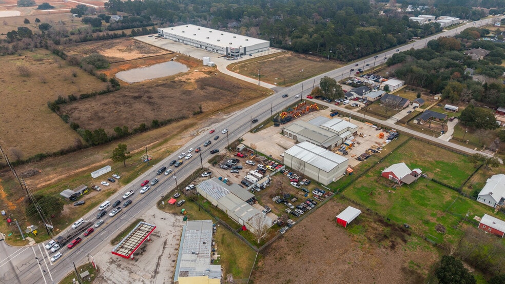 More Photos Of 17727 FM 2920 Rd, Tomball Auto Dealership For Sale