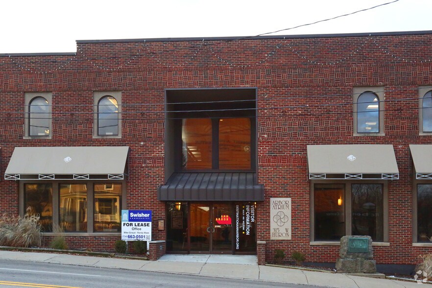 More Photos Of 315 W Huron St, Ann Arbor Office For Sale