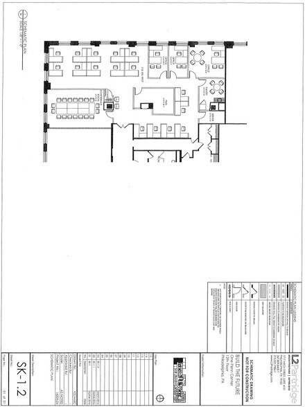 More Photos Of 1617 John F Kennedy Blvd, Philadelphia Office Residential For Lease
