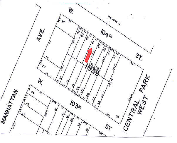 More Photos Of 12 W 104th St, New York Apartments For Sale