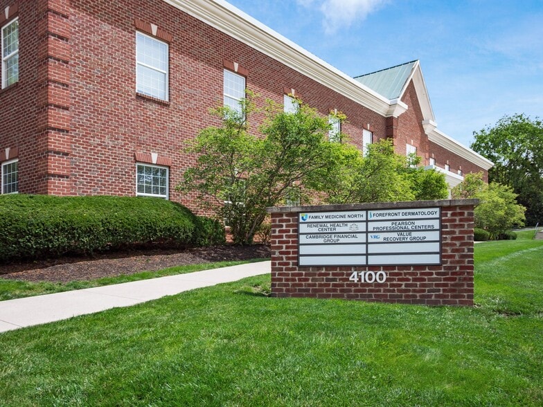 More Photos Of 4100 Horizons Dr, Columbus Office For Sale