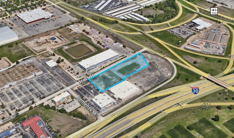 More Photos Of 7601-7605 Scott St, White Settlement Land For Sale