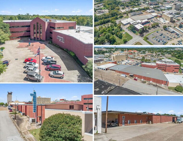 More Photos Of 325 E Tyler St, Longview Warehouse For Sale