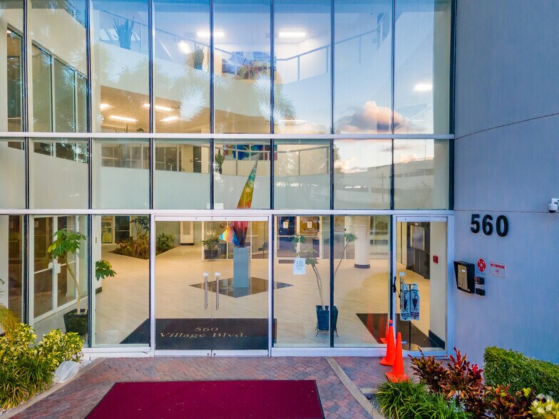 More Photos Of 560 Village Blvd, West Palm Beach Coworking Space