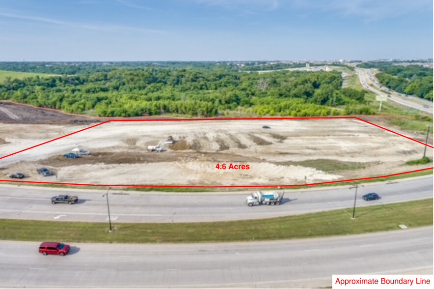 More Photos Of State Hwy 5 Hwy, McKinney Land For Sale