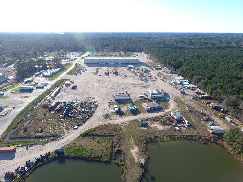 More Photos Of 14737 Firetower Rd, Conroe Warehouse For Lease