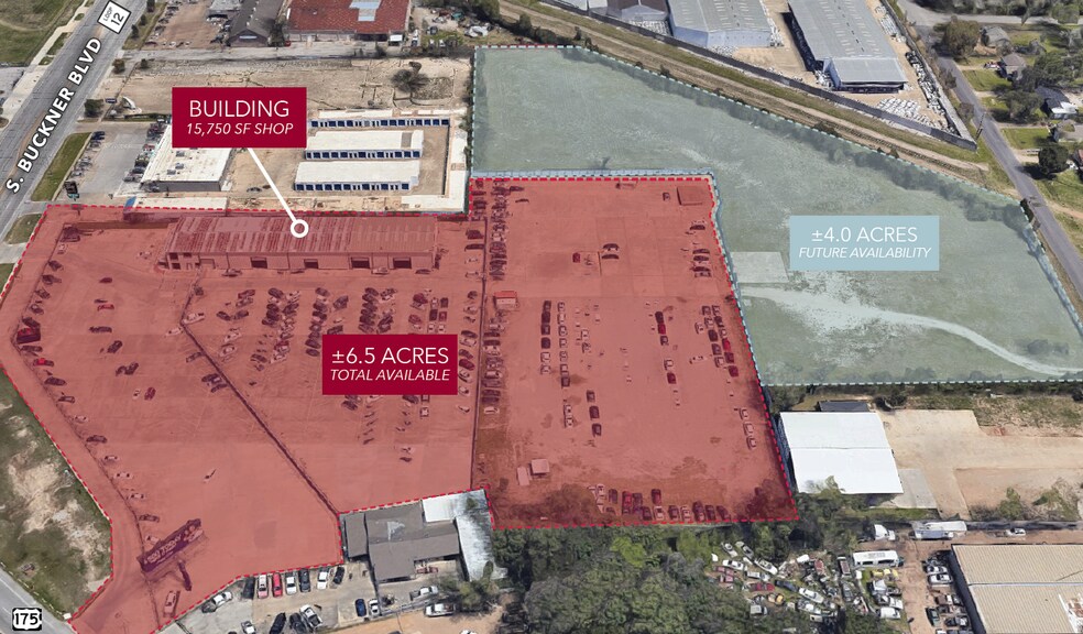 More Photos Of 120 S Buckner Blvd, Dallas Warehouse For Sale
