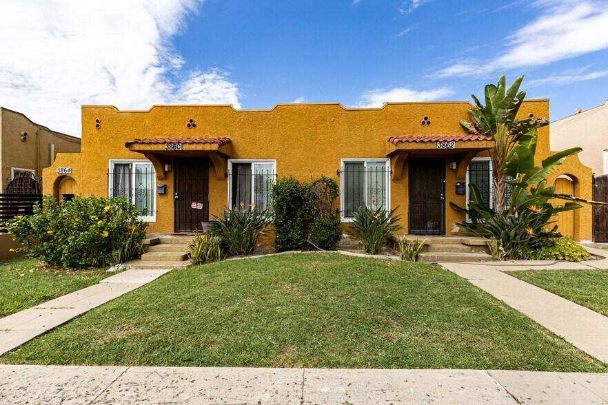 Primary Photo Of 3860 Wilson Ave, San Diego Apartments For Sale