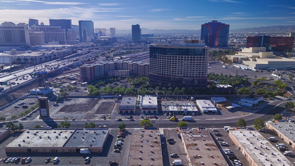 More Photos Of 3640 S Highland Dr, Las Vegas Warehouse For Sale