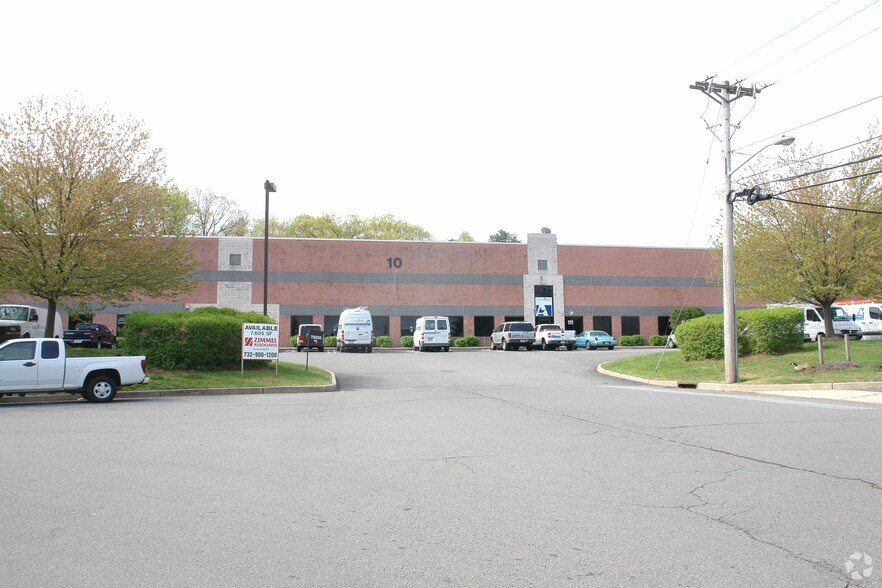 Primary Photo Of 10 Alvin Ct, East Brunswick Industrial For Lease