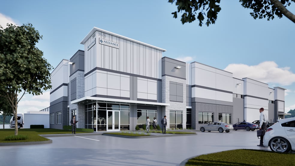 More Photos Of 3545 Hardrock Rd, Grand Prairie Distribution For Sale