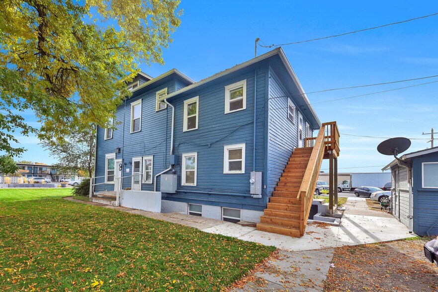 More Photos Of 405 N 2nd E, Mountain Home Apartments For Sale