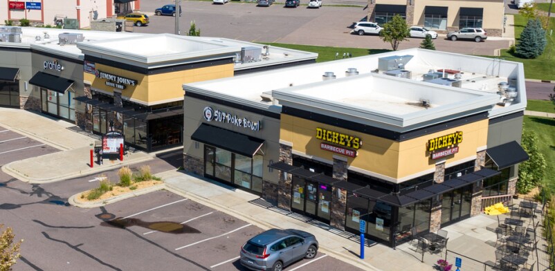 Primary Photo Of 501-511 Holly Ln, Mankato General Retail For Lease