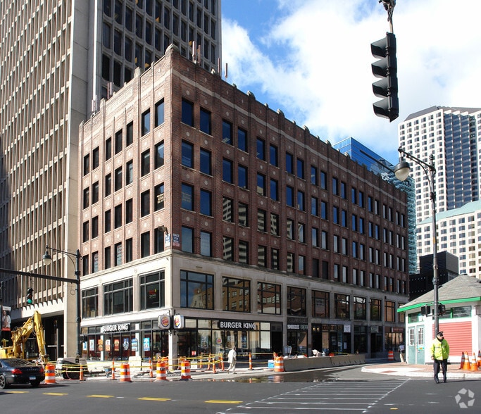 More Photos Of 11-23 Asylum St, Hartford Office For Lease