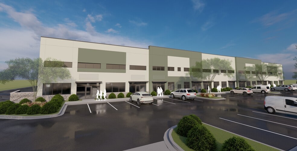 More Photos Of 4565 Venture Dr, Johnstown Industrial For Sale