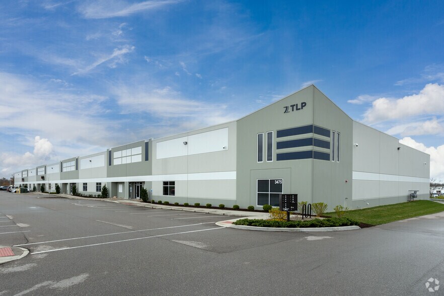 Primary Photo Of 3475 Langley Dr, Hebron Light Distribution For Lease