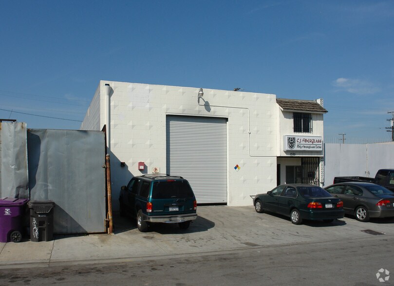 More Photos Of 1335 W 15th St, Long Beach Manufacturing For Sale