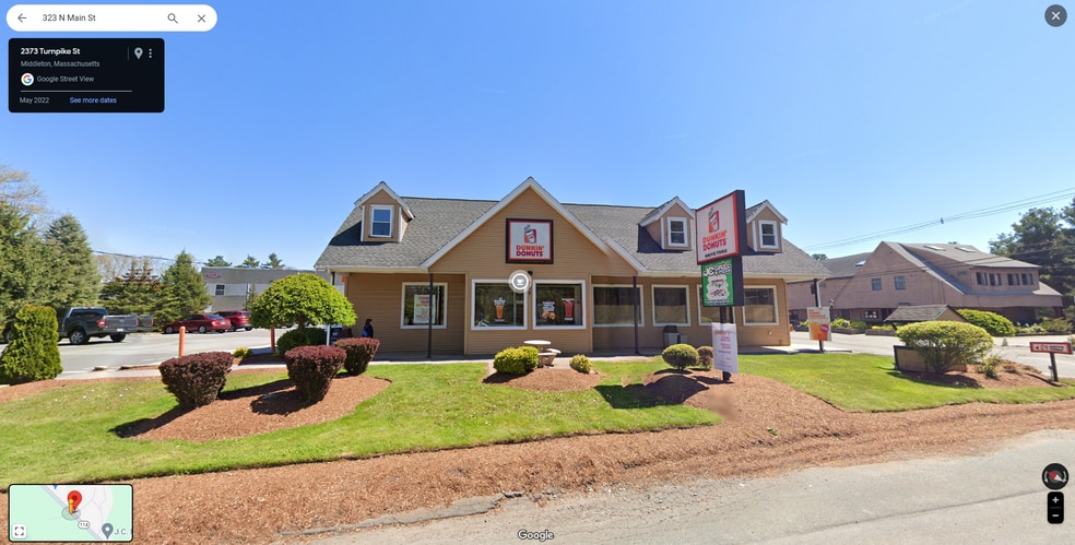 Primary Photo Of 323 N Main St, Middleton Freestanding For Lease