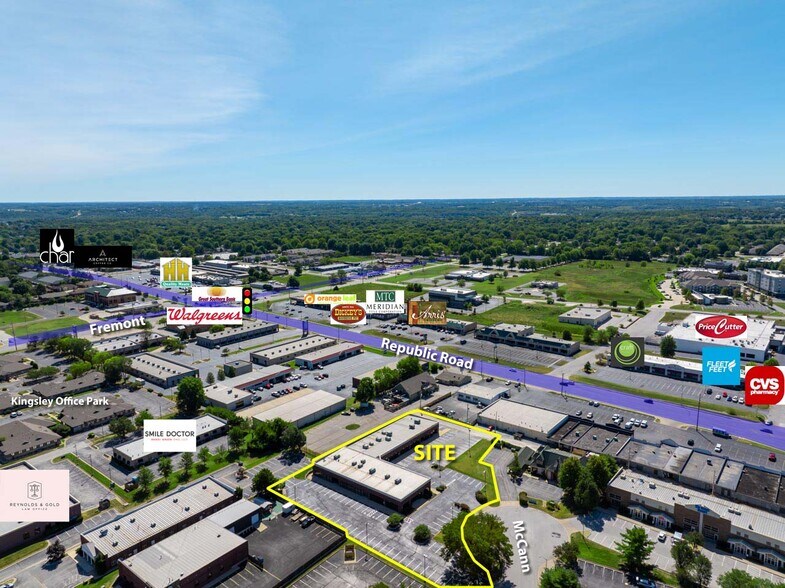 More Photos Of 4124 S McCann Ct, Springfield Medical For Sale