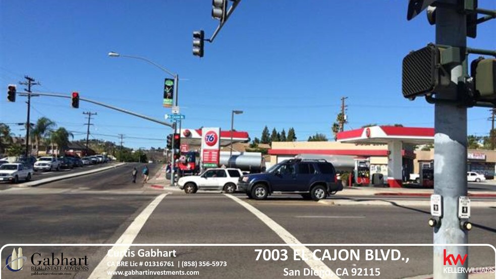 More Photos Of 7003 El Cajon Blvd, San Diego Land For Lease
