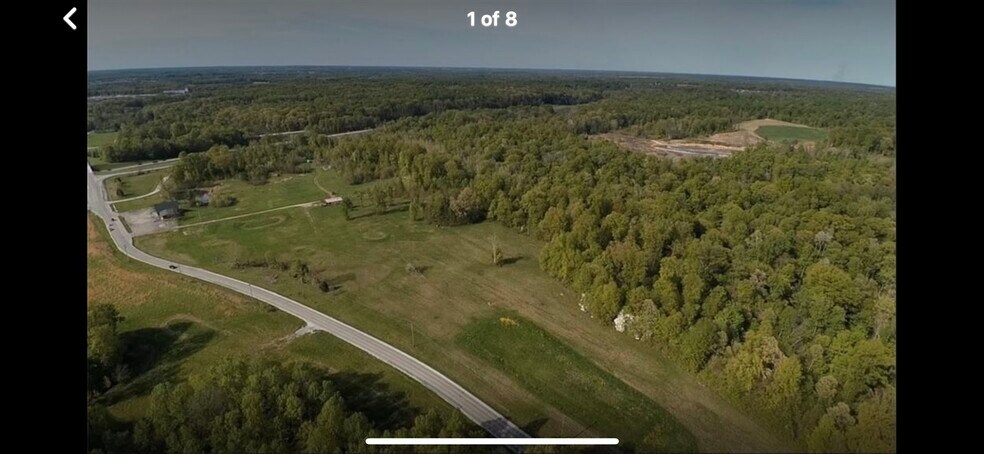 More Photos Of 9435 S State Road 243, Cloverdale Restaurant For Sale