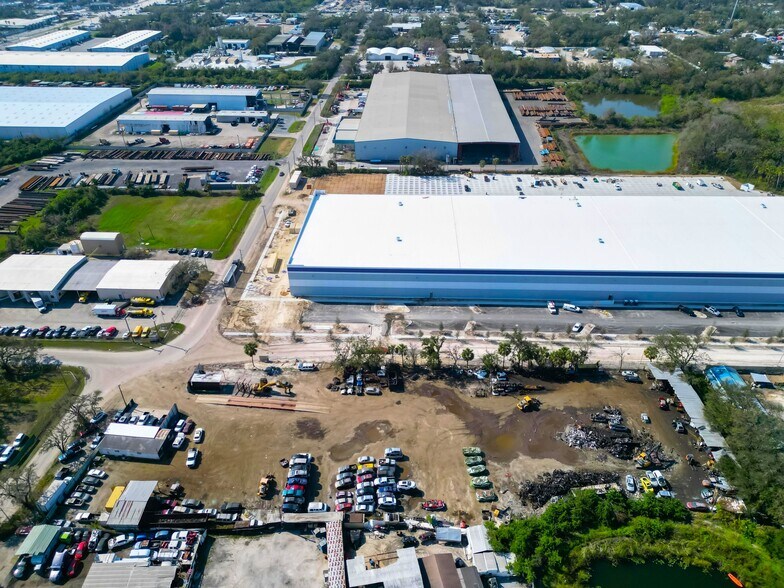 More Photos Of 5404 24th Ave S, Tampa Land For Sale