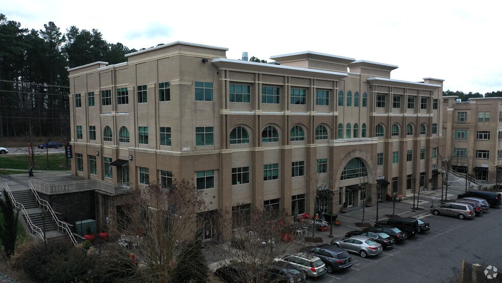 More Photos Of 2812 Erwin Rd, Durham Office For Lease