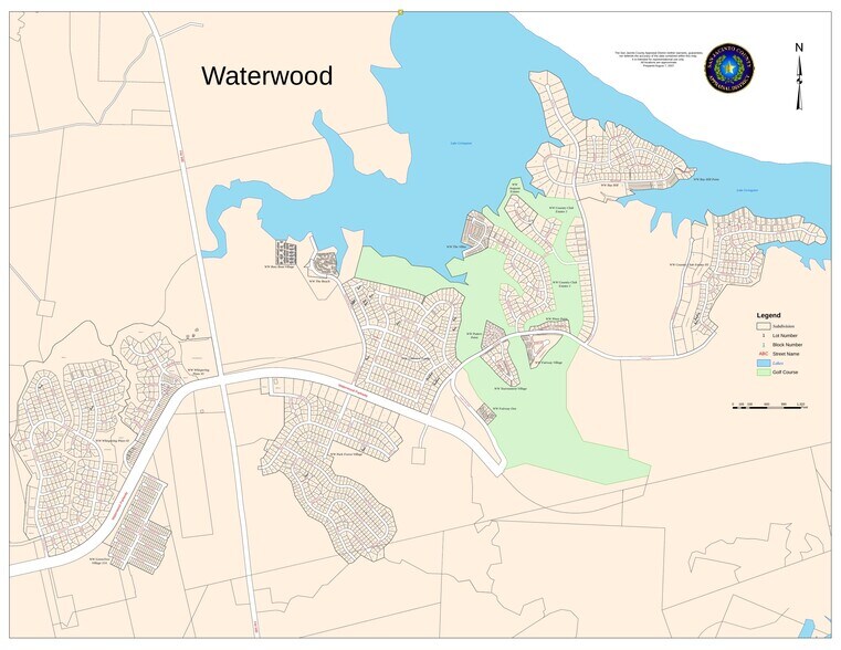 More Photos Of 1 Waterwood Parkway, Huntsville Land For Sale
