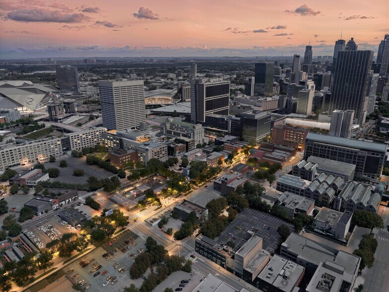 More Photos Of 87 Peachtree St SW, Atlanta Unknown For Lease