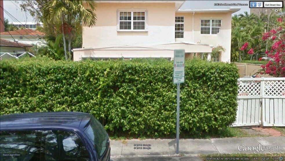 More Photos Of 1351 SW 22nd Ter, Miami Land For Sale