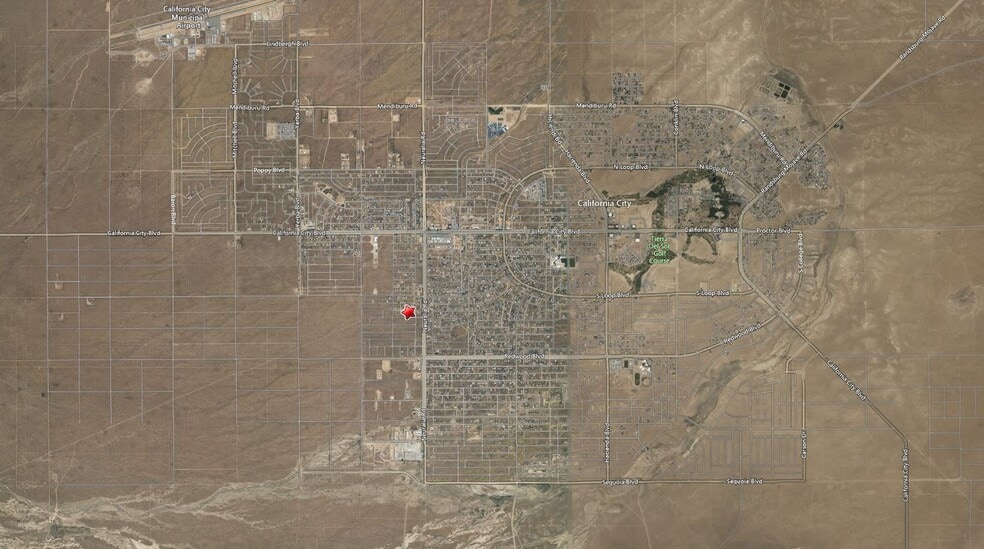 More Photos Of 0 Jacaranda, California City Land For Sale