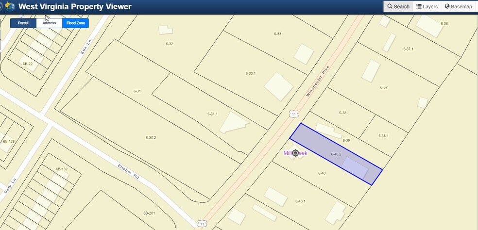 More Photos Of 6955 Winchester Ave, Inwood Land For Sale