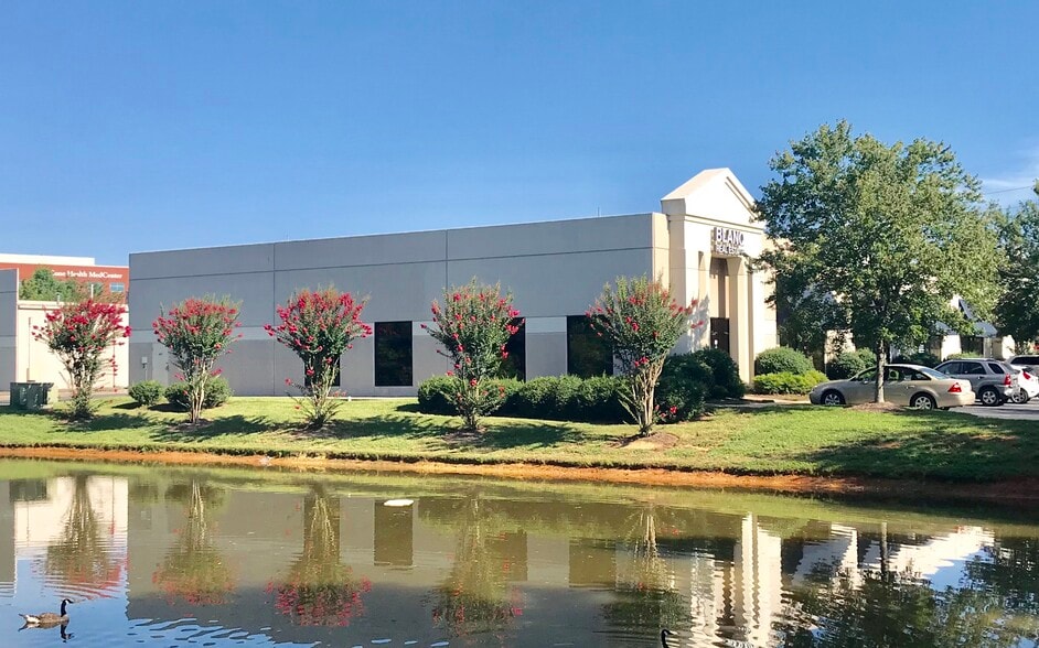 Primary Photo Of 2640 Willard Dairy Rd, High Point Medical For Sale