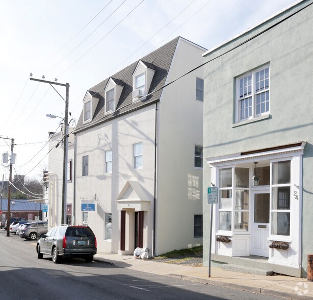 More Photos Of 30-34 S 2nd St, Warrenton Office For Lease