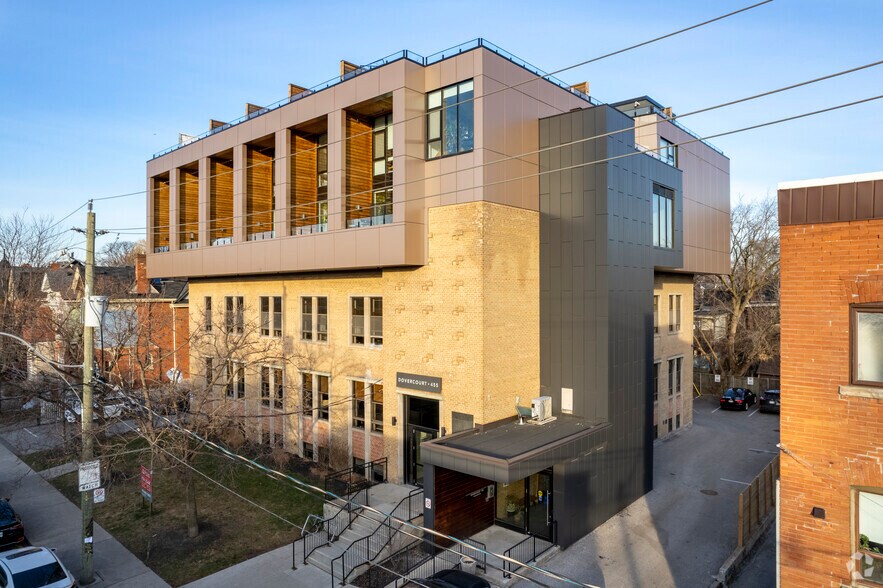 Primary Photo Of 455 Dovercourt Rd, Toronto Office For Lease