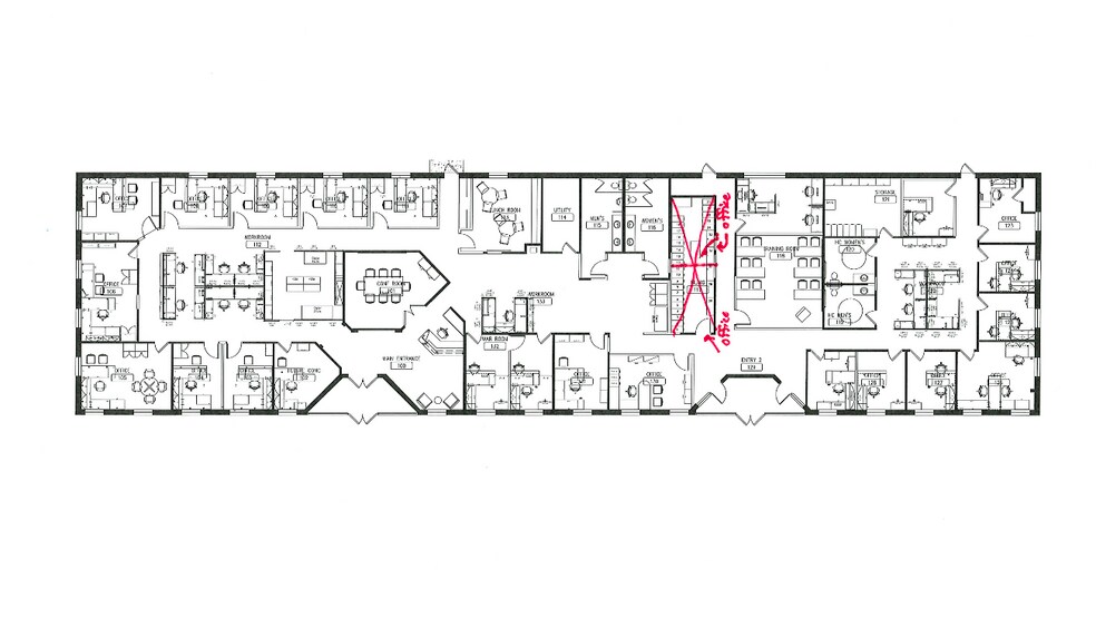 More Photos Of 1481 81st Ave NE, Spring Lake Park Office For Sale