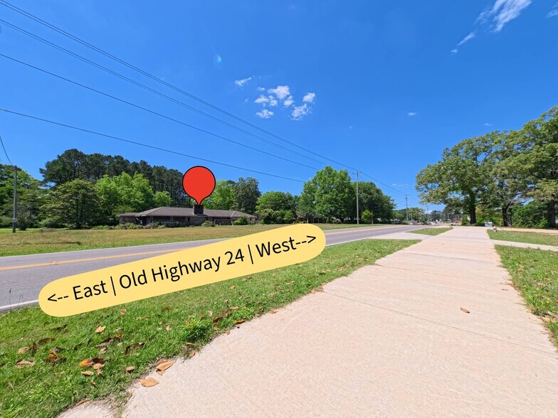 More Photos Of 2575 Old Highway 24, Hattiesburg Office For Sale