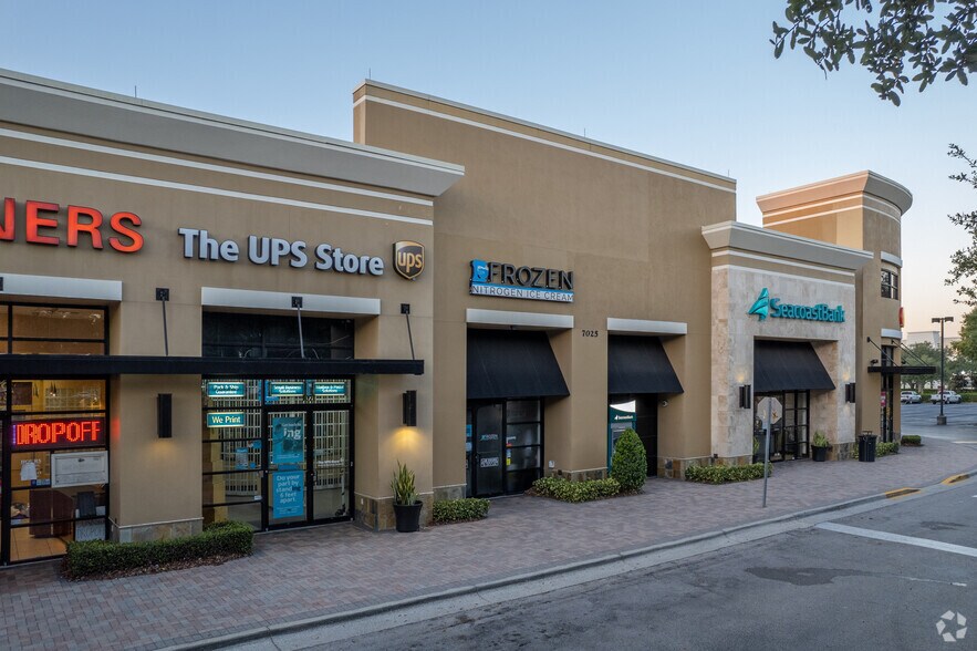 More Photos Of 7025 County Road 46A, Lake Mary General Retail For Lease