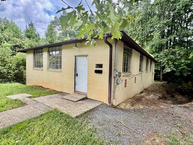 Primary Photo Of 354 Old Plank Rd, Seagrove Office For Lease