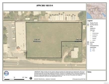 More Photos Of Bundy Canyon Road @ Mission Trail, Wildomar Land For Sale
