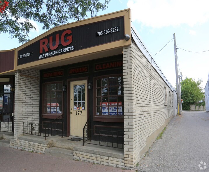Primary Photo Of 177 Mississaga St E, Orillia Storefront For Lease
