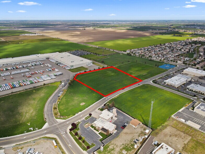 More Photos Of Keystone Pacific Parkway, Patterson Land For Sale