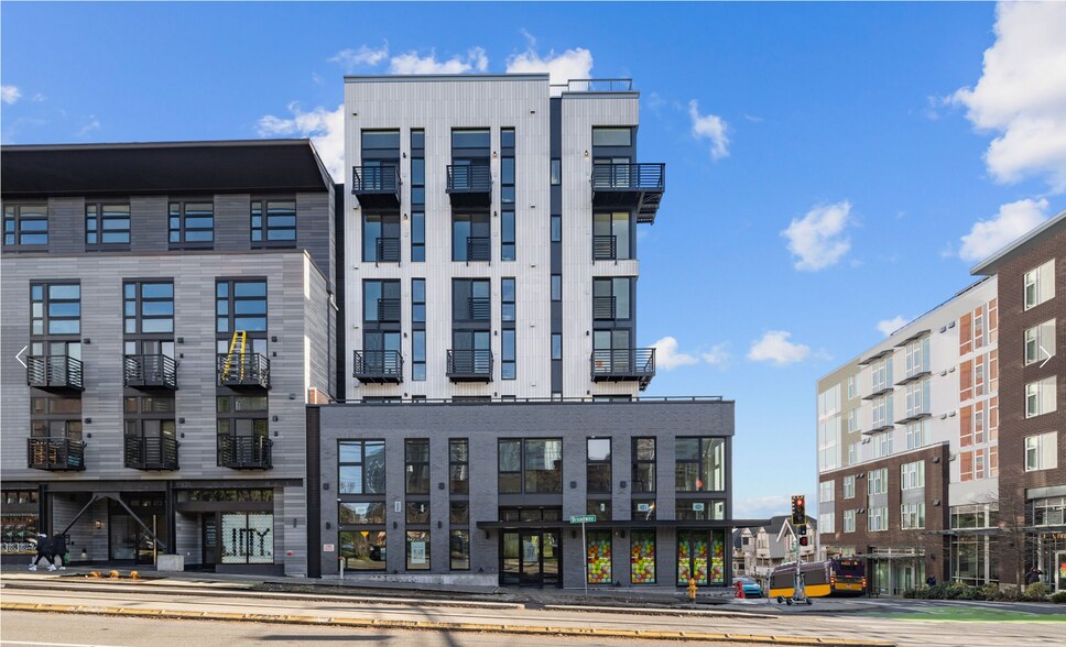 More Photos Of 500 Broadway, Seattle Apartments For Lease