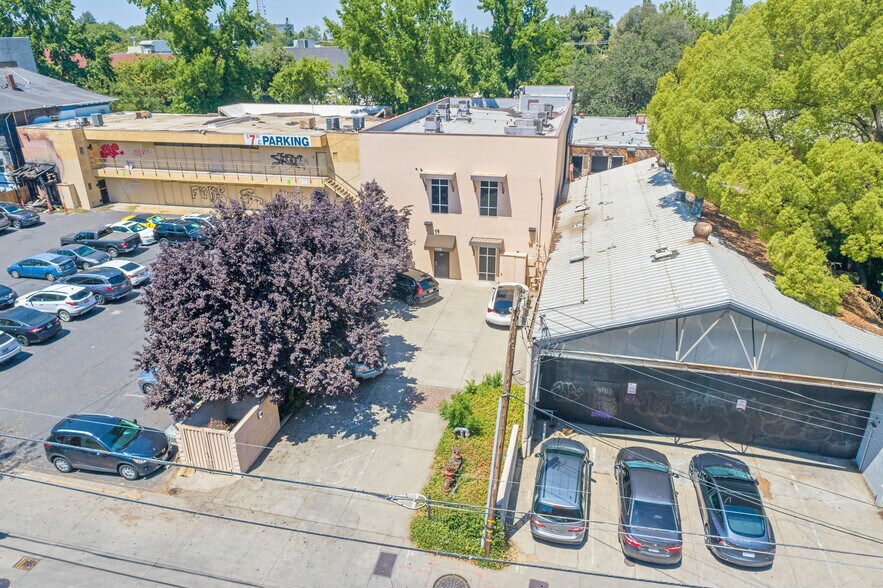 More Photos Of 1226 H St, Sacramento Office For Sale