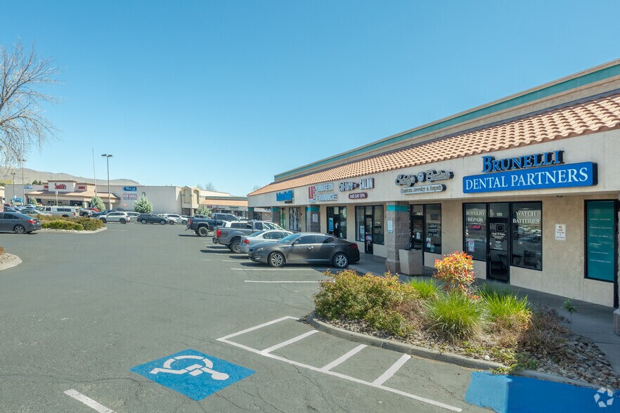 More Photos Of 1201-1363 Baring Blvd, Sparks Unknown For Lease