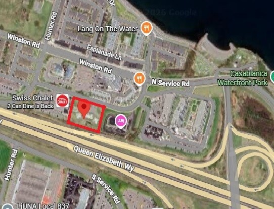 More Photos Of 9 Windward Dr, Grimsby Land For Lease