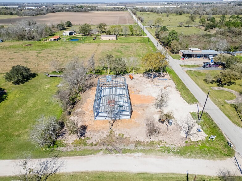 More Photos Of 1212 Cottonwood Church Rd, Rosenberg Warehouse For Lease